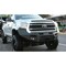 Fab Fours 14-C TUNDRA WINCH BUMPER W/ PRE-RUNNER GRILL GUARD MATTE BLACK TT14-H2852-1 - alternate 2